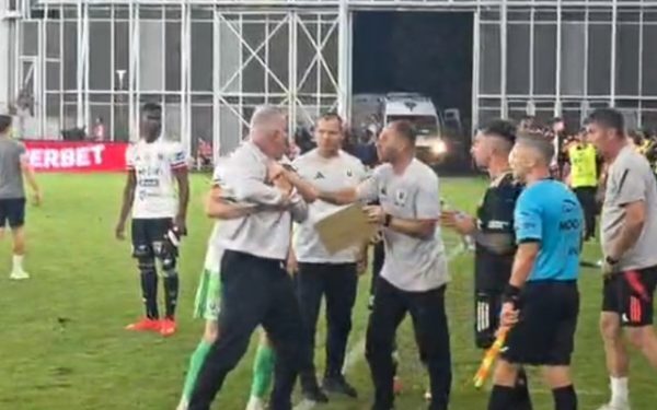 LPF, nota de plată pentru Bergodi: scandalul cu Dinamo explicat
