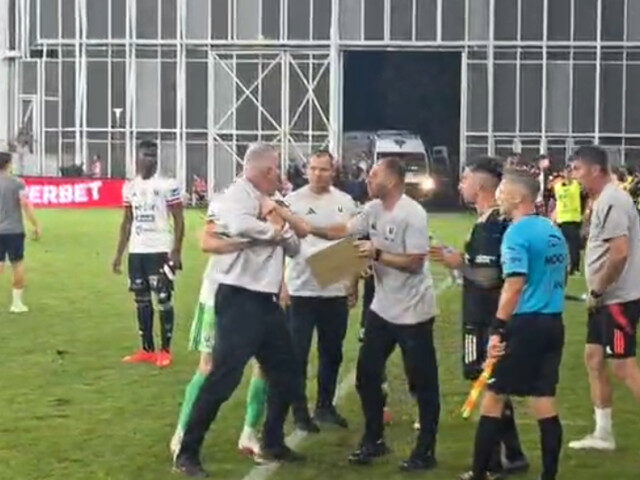 LPF, nota de plată pentru Bergodi: scandalul cu Dinamo explicat