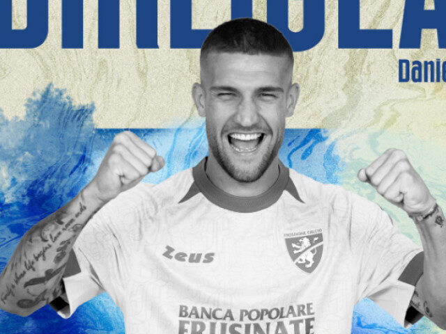 Bîrligea, la Frosinone! Cum l-au numit italienii pe FCSB