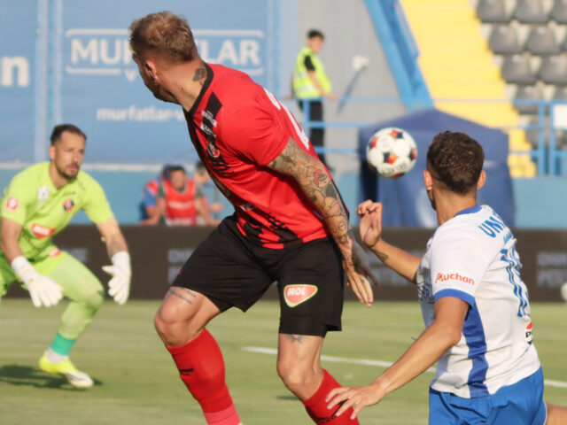Superliga: Atacantul care a „explodat” e gata de transfer