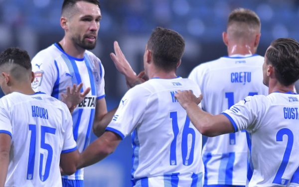 Găman la Craiova, oficial!