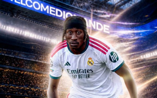 Diomande, la Real Madrid: Primele declarații oficiale