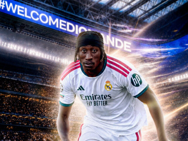Diomande, la Real Madrid: Primele declarații oficiale