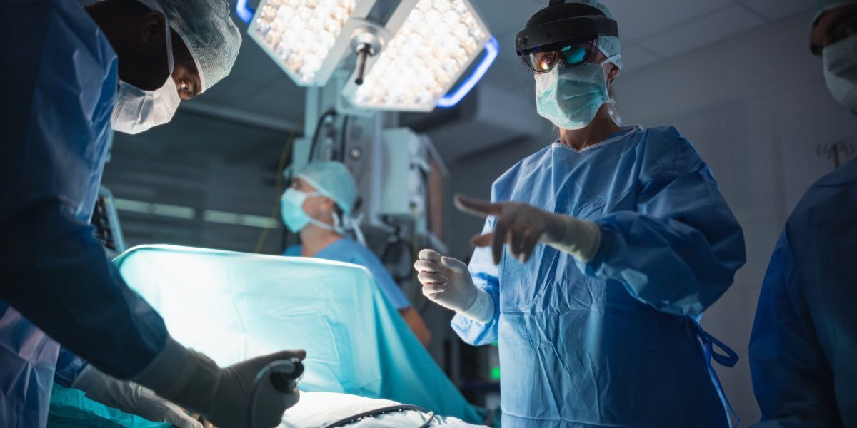 Creier salvat de AI: Premieră mondială la o operație în timp real