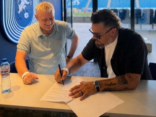 Bobonete, surprinzător, a semnat un nou contract