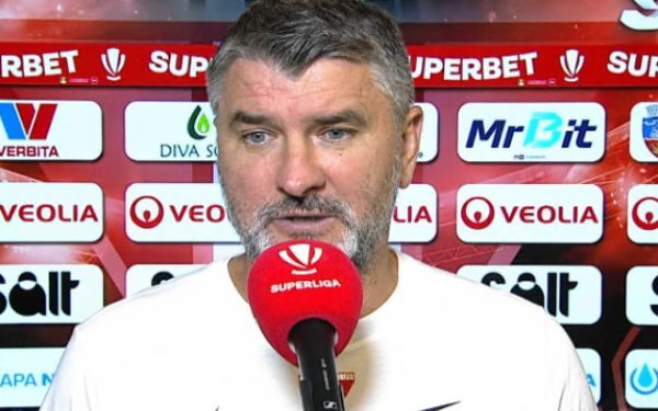 Mihalcea, despre Pitu: „Păcat!”, după accidentarea la UTA