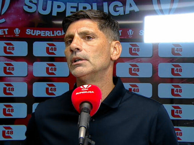 Pîrvu, surpriză totală după umilința cu Dinamo