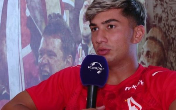Musi, înainte de Rapid – Dinamo: „Nu mă sperie”