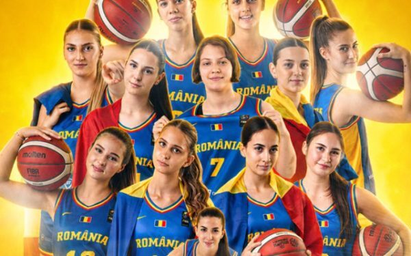 România, învinsă în finala Euro U18 baschet feminin