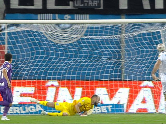 Universitatea Craiova – FC Argeș 0-1, Pîrvu a deschis scorul