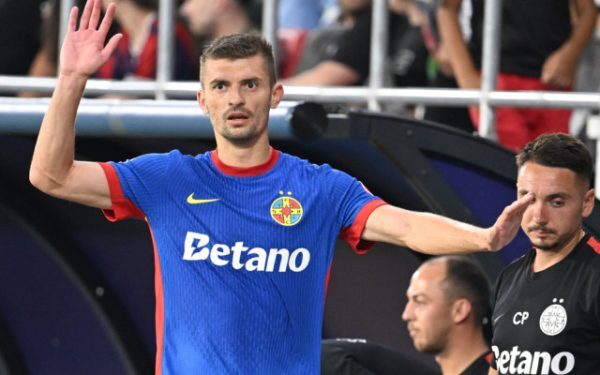 Tănase pleacă de la FCSB: Românul a semnat cu o nouă echipă