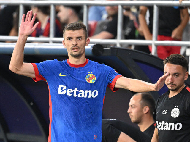 Tănase pleacă de la FCSB: Românul a semnat cu o nouă echipă