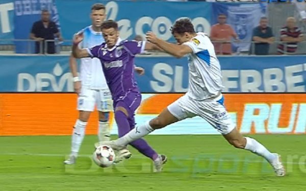 Verdict final: Penalty sau nu la Craiova – FC Argeș?