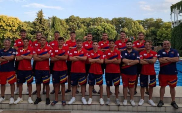 România U20, start european! Cehia, învinsă categoric