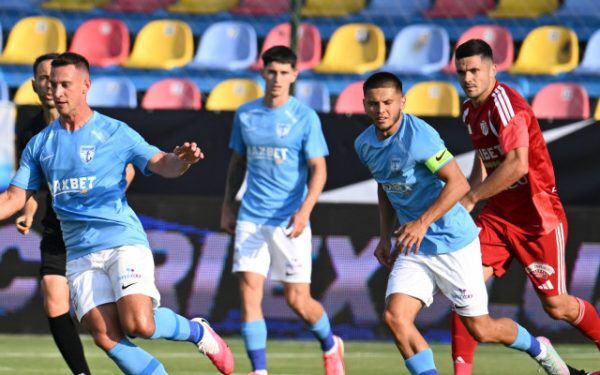 Voluntari – Petrolul: Lupii dau piept cu blestemul din 2022