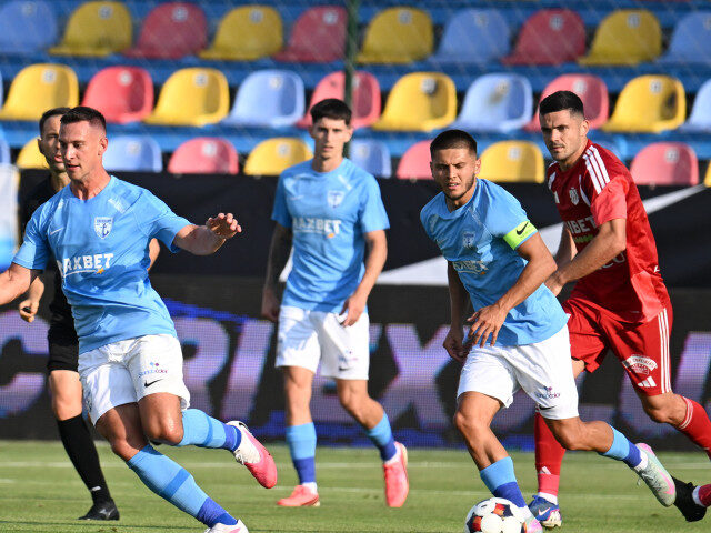 Voluntari – Petrolul: Lupii dau piept cu blestemul din 2022