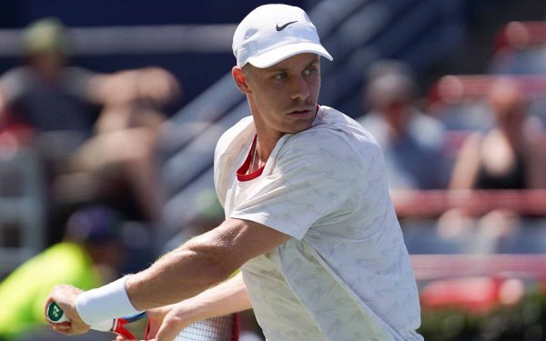 este es el primer rival de Jódar en Cincinnati... y viene con polémica