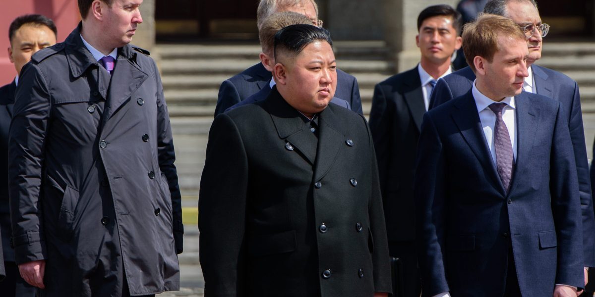 Kim Jong Un, profit pe frontul din Ucraina din banii soldaților