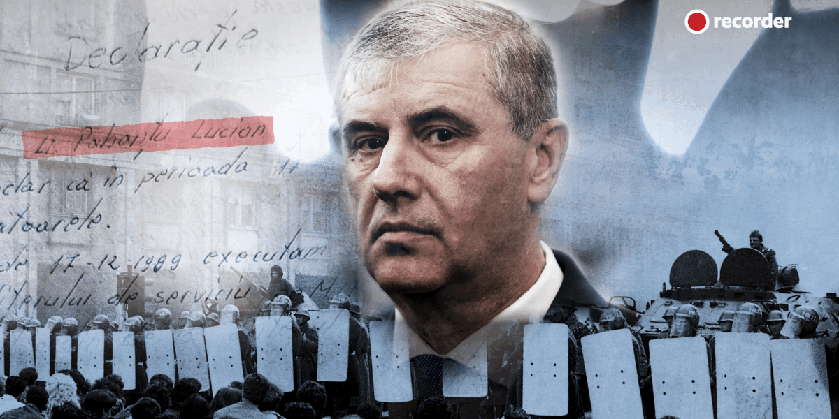 Fost securist: participare la masacrul din 21 decembrie
