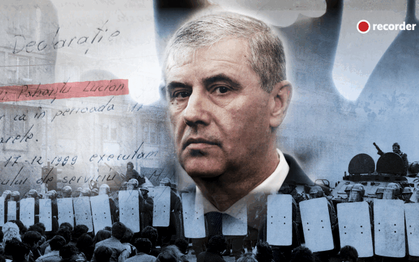 Fost securist: participare la masacrul din 21 decembrie