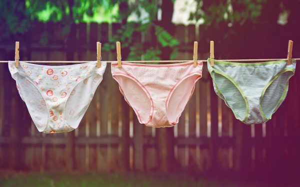 Ce temperatură omoară bacteriile din lenjeria intimă