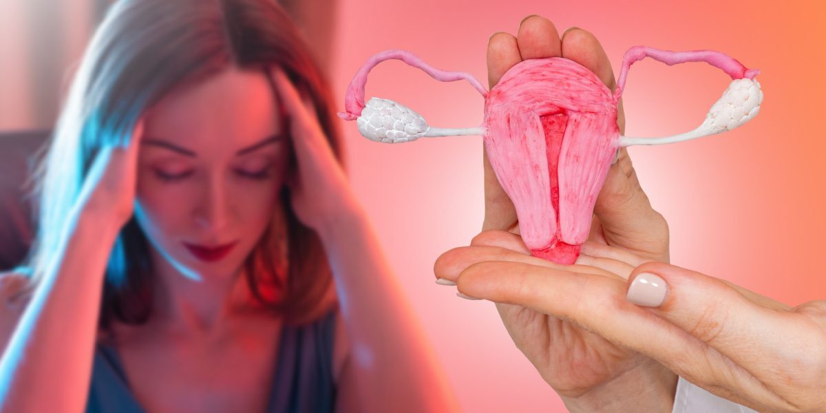 Endometrioză și cancer ovarian: Simptome pe care medicii le recomandă