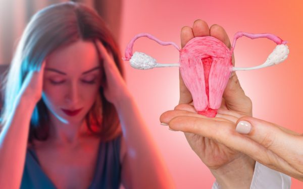 Endometrioză și cancer ovarian: Simptome pe care medicii le recomandă