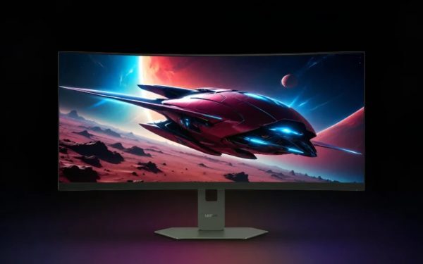 Lenovo dezvăluie monitor gaming curbat 240 Hz