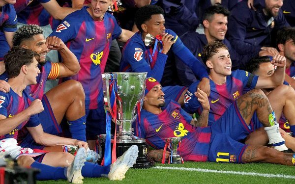 De nicăieri! Liverpool a transferat de la Barcelona