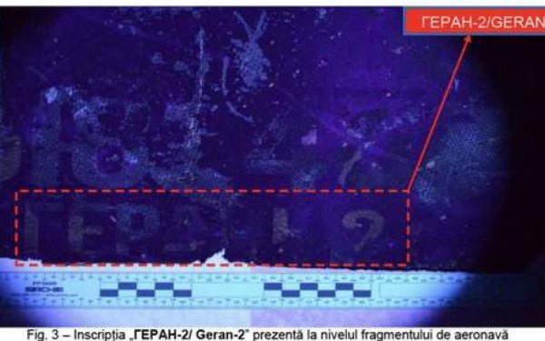 Trimișii lui Putin mint: Dovezi că dronele din România veneau de la Moscova