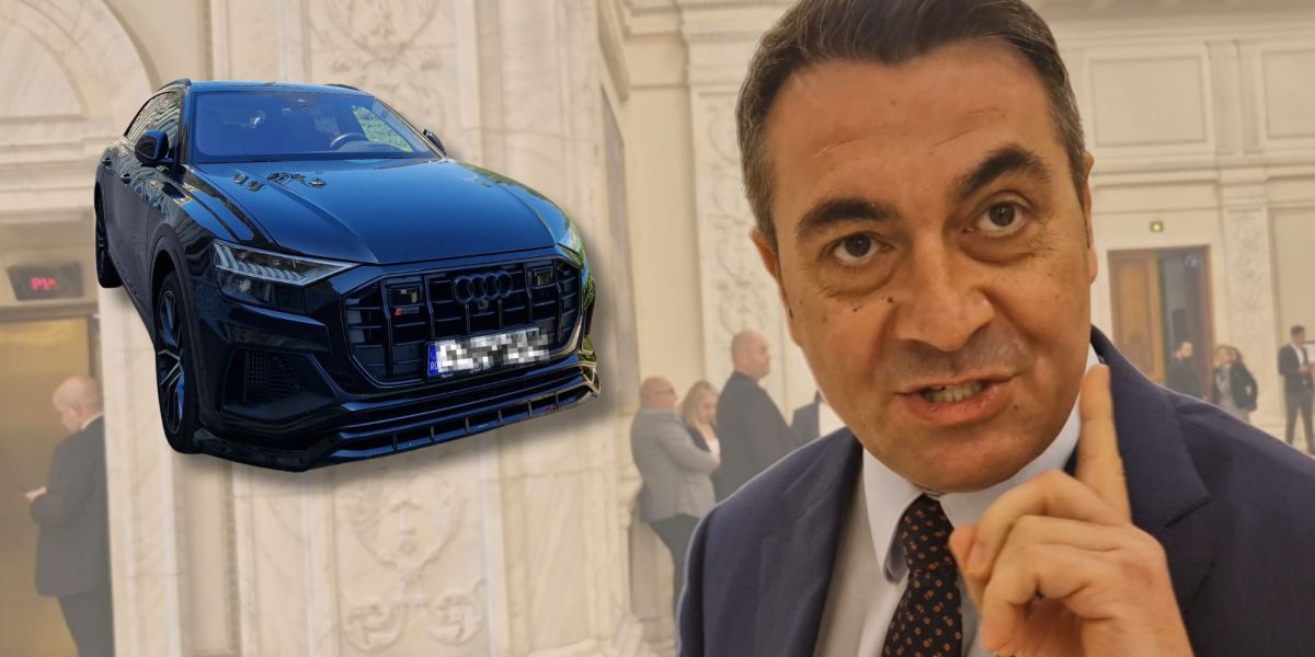 Deputat PSD își dă salariul pe mașină: „Vreți cu trotineta?”