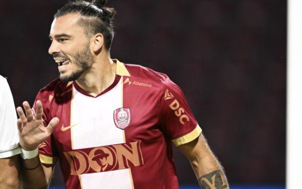 Muhar, ofertă de la Becali: Negocierile FCSB nu s-au încheiat
