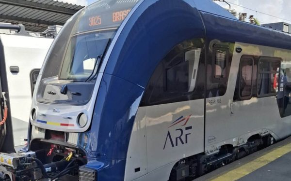 Primul tren PESA, o victorie a Transporturilor: Miruță dezvăluie stadiul de-a dreptul jalnic