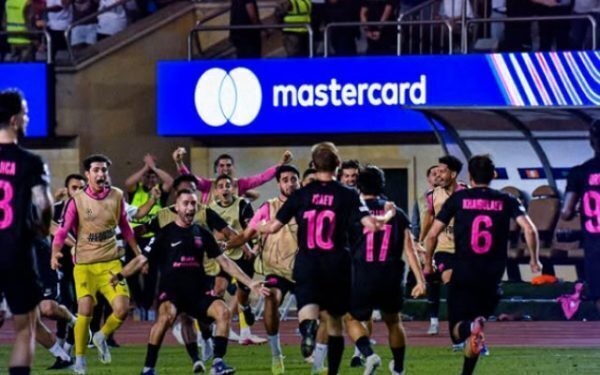 Gol în minutul 90+4: Lovitură istorică pentru Champions League