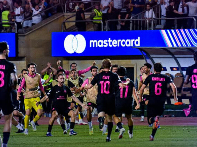 Gol în minutul 90+4: Lovitură istorică pentru Champions League