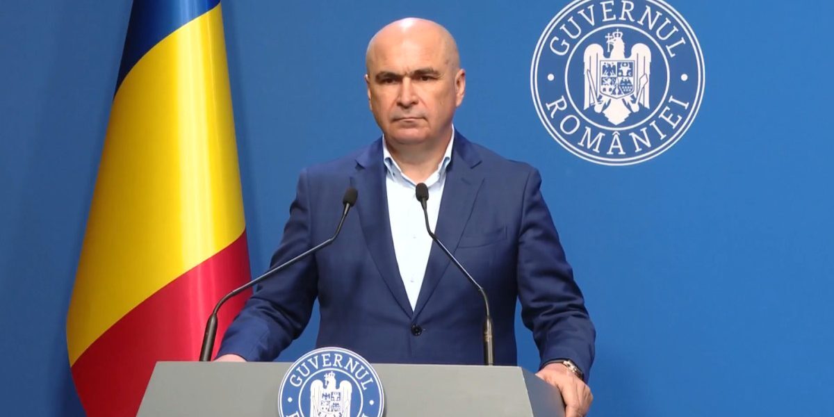 Bolojan: Consumul de energie a scăzut. Salvarea vine din „mici eforturi”