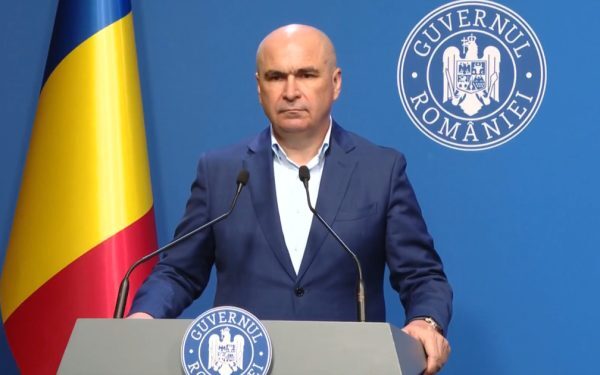 Bolojan: Consumul de energie a scăzut. Salvarea vine din „mici eforturi”