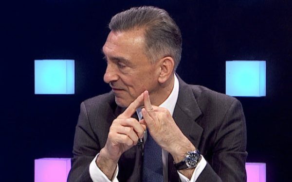 Ilie Dumitrescu, critic aspru la FCSB: „Lent, previzibil”