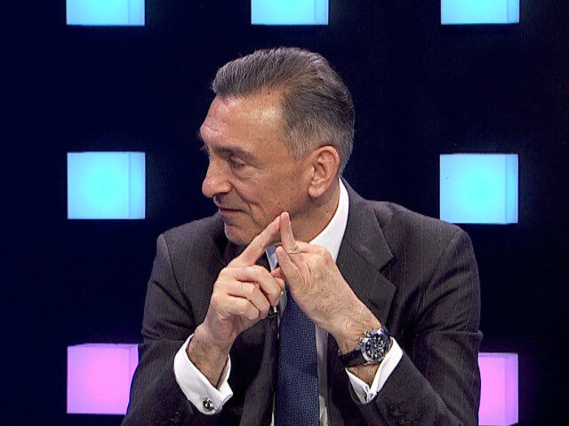 Ilie Dumitrescu, critic aspru la FCSB: „Lent, previzibil”