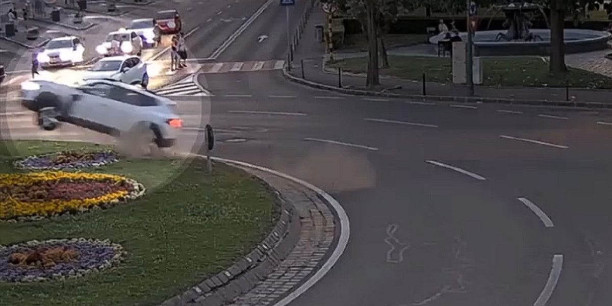 Șoferul ucigaș din Brașov, reținut. Poliția: Nu era sănătos