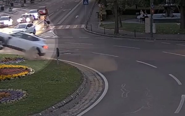Șoferul ucigaș din Brașov, reținut. Poliția: Nu era sănătos