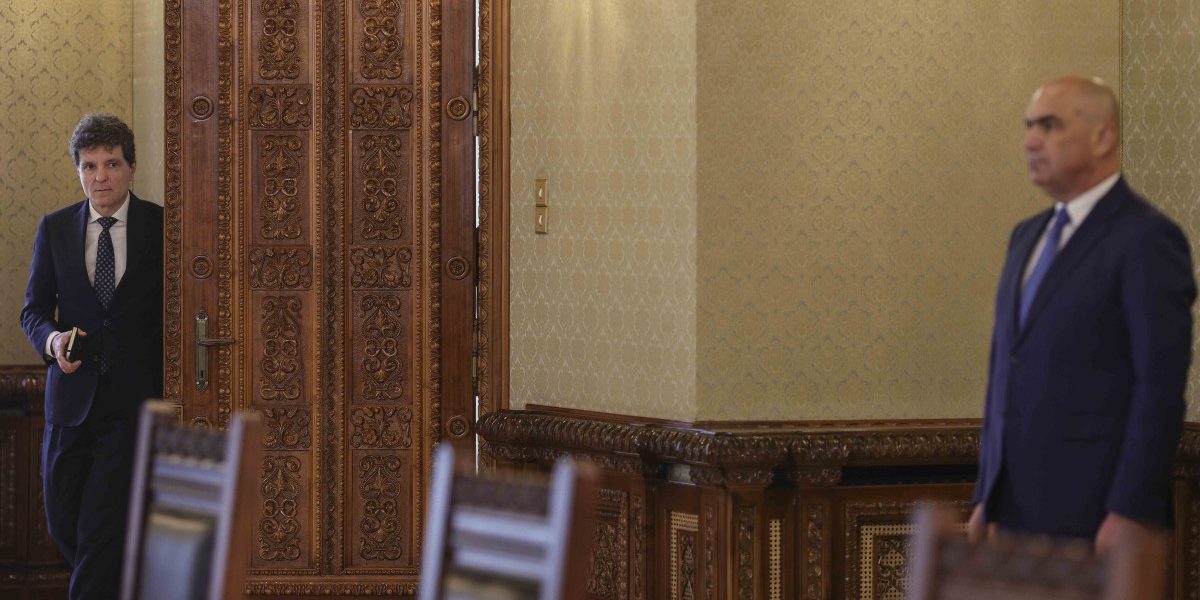 Nicușor Dan reunește politicienii la Cotroceni pentru Salarizare