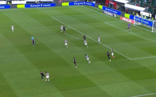 Sporting domină: Victorie categorică în fața lui Guimaraes