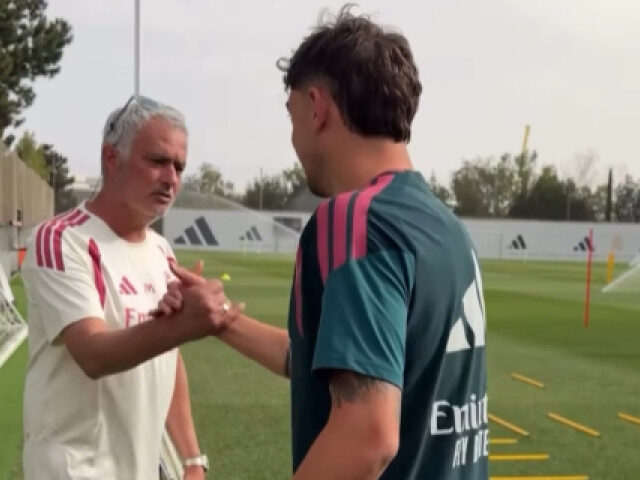 Valverde, uimit de Mourinho: „Nu mă așteptam”