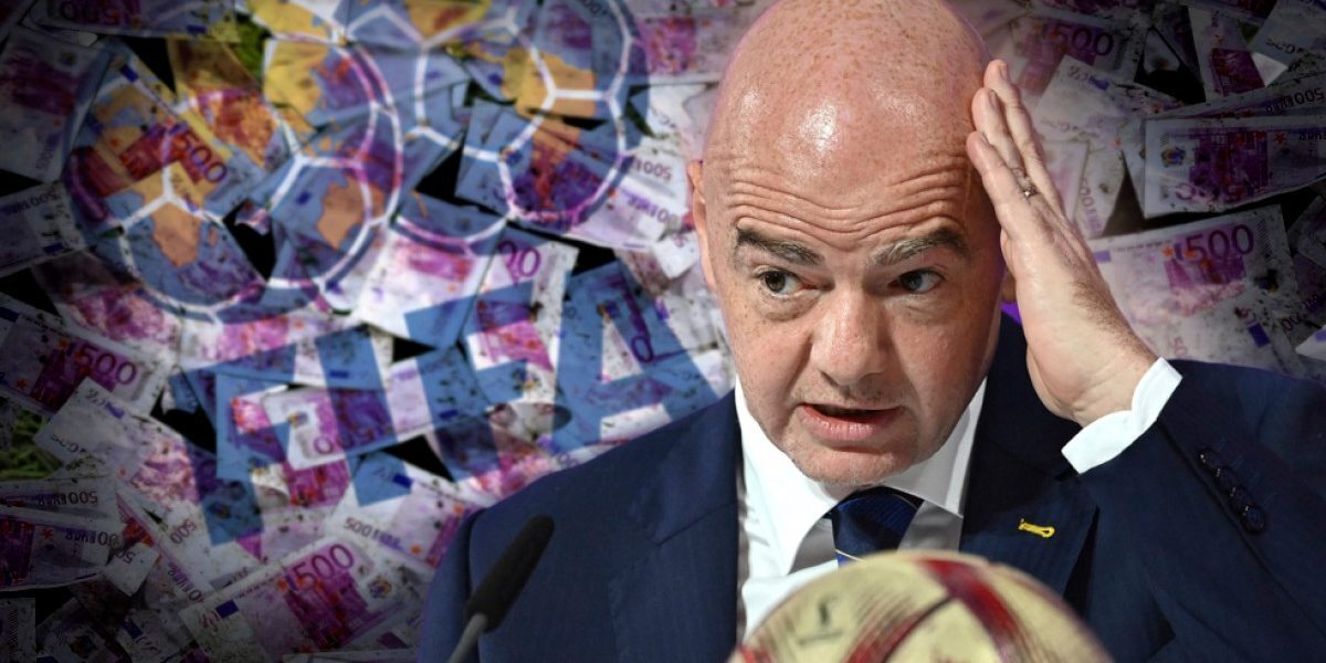 Fotbalul italian îl părăsește pe Infantino la șefia FIFA