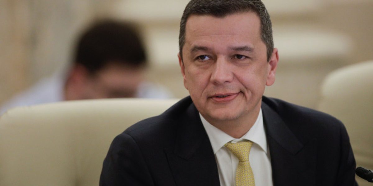 Gheorghiu: Grindeanu nu-i solidar, nedrept ca PSD să guverneze