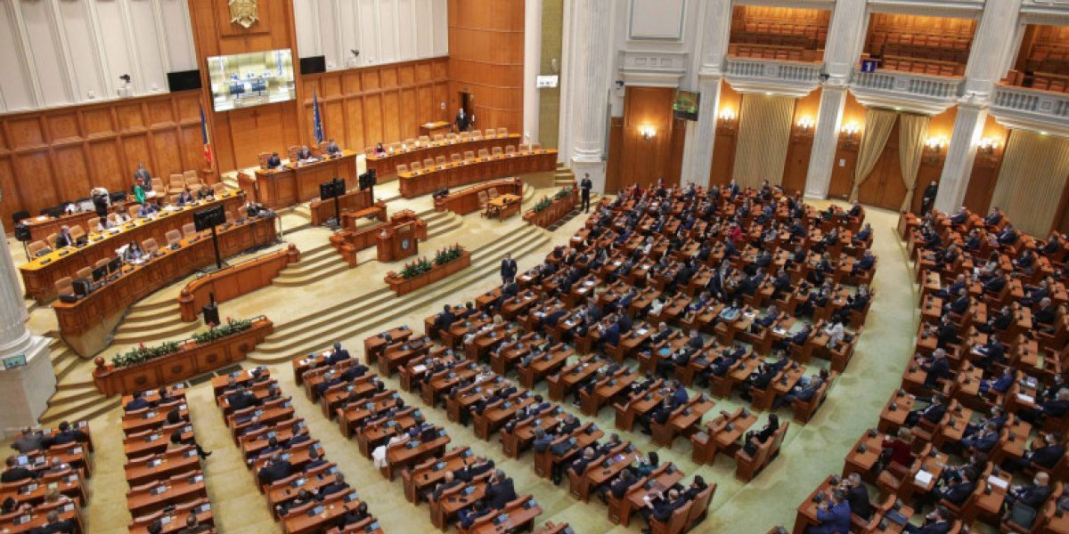 Lege tranzacții stat: AUR amenință CCR