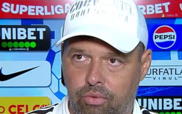 Maxim, lecție dură pentru Corvinul după 0-0: „Să audă toți!”