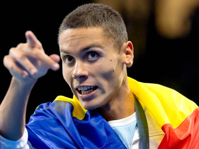 Ruşii îl atacă pe David Popovici înainte de Europene. Pariul la Moscova