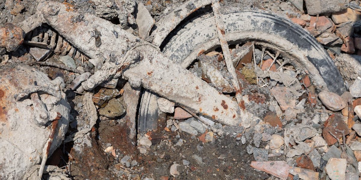 Misterul soldaților germani din Dunăre: plăcuțe și motocicletă, cheia dezlegării